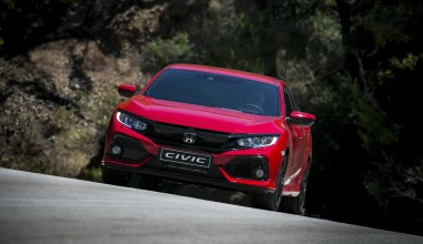 ΔΟΚΙΜΗ: Honda Civic 1.6 i-DTEC Diesel