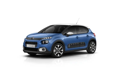 Εντυπωσιάζει το νέο Citroen C3