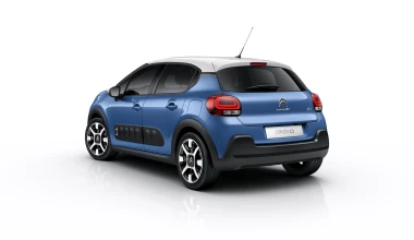 Εντυπωσιάζει το νέο Citroen C3