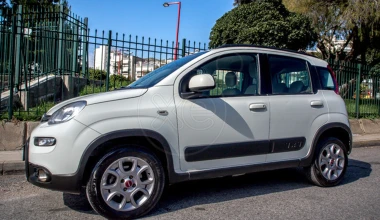 5 μεταχειρισμένα FIAT Panda από 4.500 ευρώ