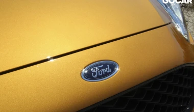 ΔΟΚΙΜΗ: Ford Fiesta Active 1.5 TDCi 120 PS