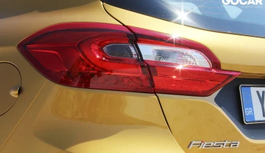 ΔΟΚΙΜΗ: Ford Fiesta Active 1.5 TDCi 120 PS