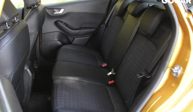 ΔΟΚΙΜΗ: Ford Fiesta Active 1.5 TDCi 120 PS