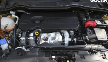 ΔΟΚΙΜΗ: Ford Fiesta Active 1.5 TDCi 120 PS