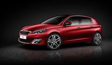 Νέο Peugeot 308 - Πρώτες φωτογραφίες