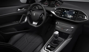 Το νέο Peugeot 308 στη Φρανκφούρτη