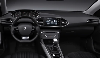 Νέο Peugeot 308 - Πρώτες φωτογραφίες