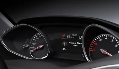 Το νέο Peugeot 308 στη Φρανκφούρτη