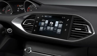 Νέο Peugeot 308 - Πρώτες φωτογραφίες