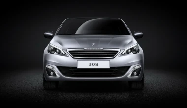 Το νέο Peugeot 308 στη Φρανκφούρτη