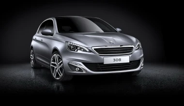 Το νέο Peugeot 308 στη Φρανκφούρτη