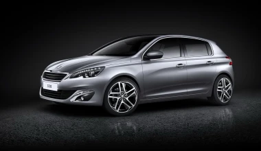 Νέο Peugeot 308 - Πρώτες φωτογραφίες