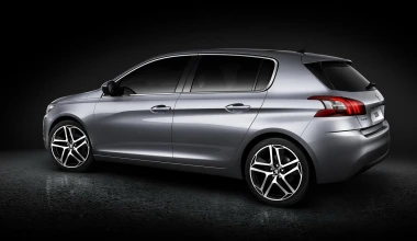 Το νέο Peugeot 308 στη Φρανκφούρτη