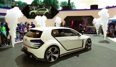 VW Design Vision GTI concept
