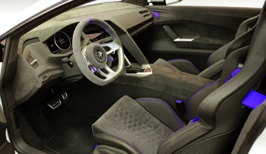 VW Design Vision GTI concept
