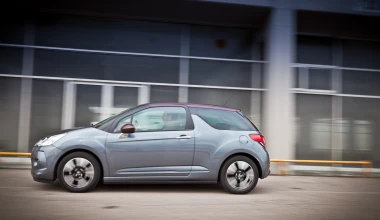 Citroen DS3 1.4 VTi Chic