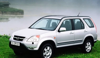 Ανάκληση Honda Civic, Jazz, CRV και Stream 2001-2003