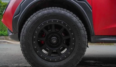 Ένα Nissan Juke για τα… βουνά