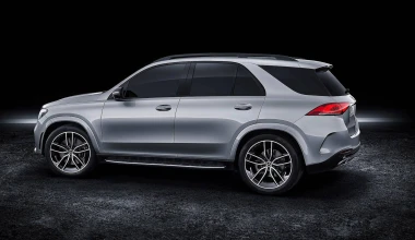 Νέα Mercedes-Benz GLE (video)