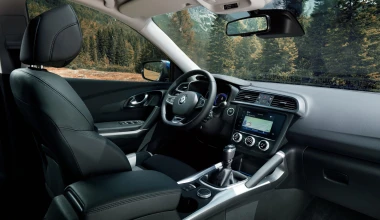 Αυτό είναι το νέο Renault Kadjar (vid)