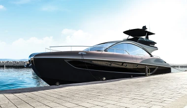 Ίσως το ακριβότερο μοντέλο της Lexus (video)