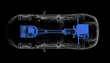 Πληροφορίες για την ηλεκτρική Aston Martin Rapide E