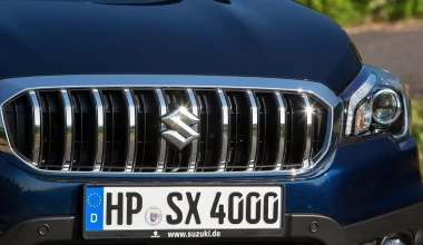 ΔΟΚΙΜΗ: Suzuki SX4 S-Cross 1.4 Turbo 140 PS 4WD