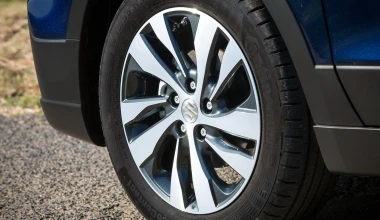 ΔΟΚΙΜΗ: Suzuki SX4 S-Cross 1.4 Turbo 140 PS 4WD