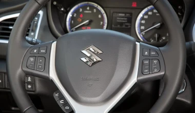 ΔΟΚΙΜΗ: Suzuki SX4 S-Cross 1.4 Turbo 140 PS 4WD