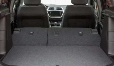 ΔΟΚΙΜΗ: Suzuki SX4 S-Cross 1.4 Turbo 140 PS 4WD