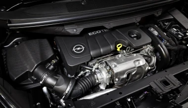 Opel - νέα οικογένεια κινητήρων & κιβωτίων 