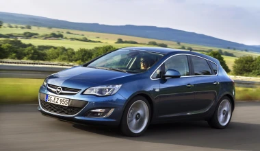 Opel - νέα οικογένεια κινητήρων & κιβωτίων 