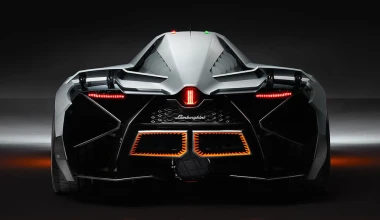 Lamborghini Egoista