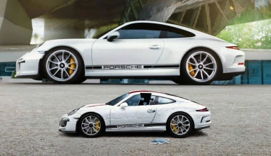 Η Porsche 911 R που όλοι μπορούμε να αγοράσουμε