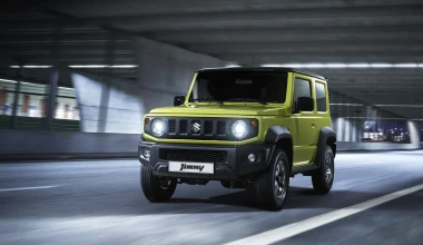 Τιμές και εξοπλισμοί του νέου Suzuki Jimny