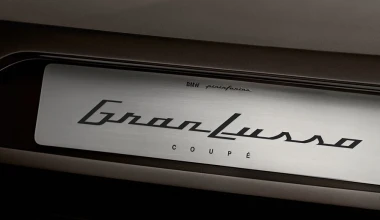 BMW Pininfarina Gran Lusso Coupé