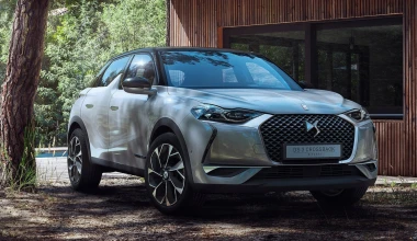 Το νέο DS 3 Crossback (+video)