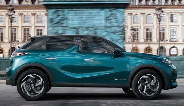 Το νέο DS 3 Crossback (+video)