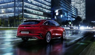 Νέο KIA ProCeed