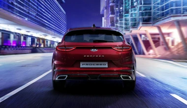 Νέο KIA ProCeed