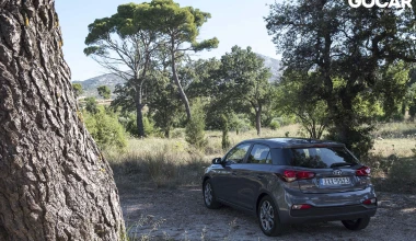 ΔΟΚΙΜΗ: Hyundai i20 1.0 T-GDi 100 PS DCT