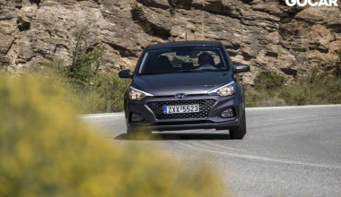 ΔΟΚΙΜΗ: Hyundai i20 1.0 T-GDi 100 PS DCT