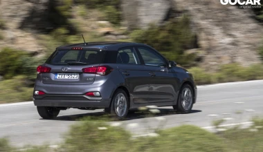 ΔΟΚΙΜΗ: Hyundai i20 1.0 T-GDi 100 PS DCT