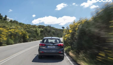 ΔΟΚΙΜΗ: Hyundai i20 1.0 T-GDi 100 PS DCT