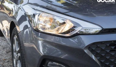 ΔΟΚΙΜΗ: Hyundai i20 1.0 T-GDi 100 PS DCT