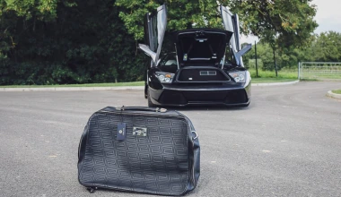 Γνώριζες ότι υπάρχει τέτοια έκδοση της Lamborghini Murcielago;