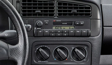 Το ηχοσύστημα του Golf από το 1974 έως σήμερα