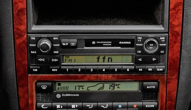 Το ηχοσύστημα του Golf από το 1974 έως σήμερα