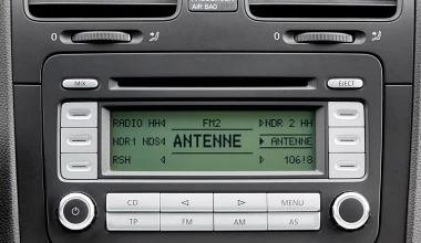 Το ηχοσύστημα του Golf από το 1974 έως σήμερα