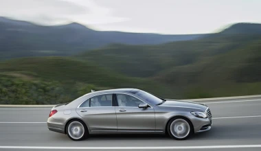 Νέα Mercedes S-Class